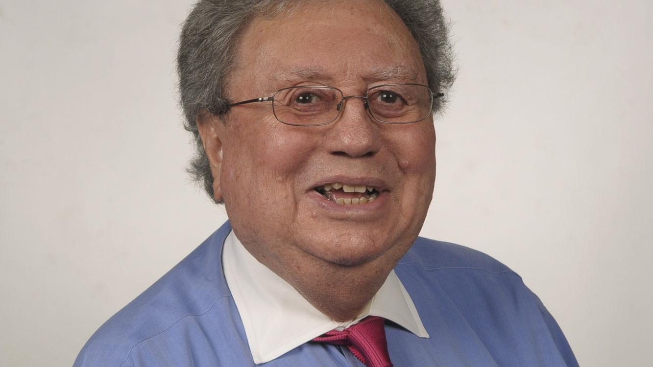 'There once was a fellow named Smiley': Announcing the Smiley Anders Limerick Contest